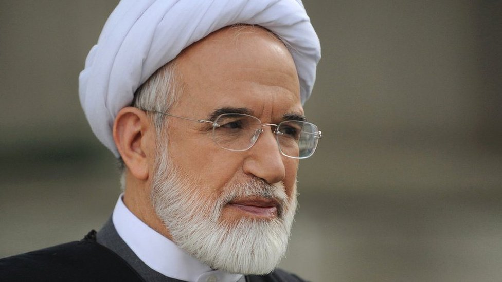 محمدتقی فاضل میبدی: مهدی کروبی به کرونا مبتلا شده است