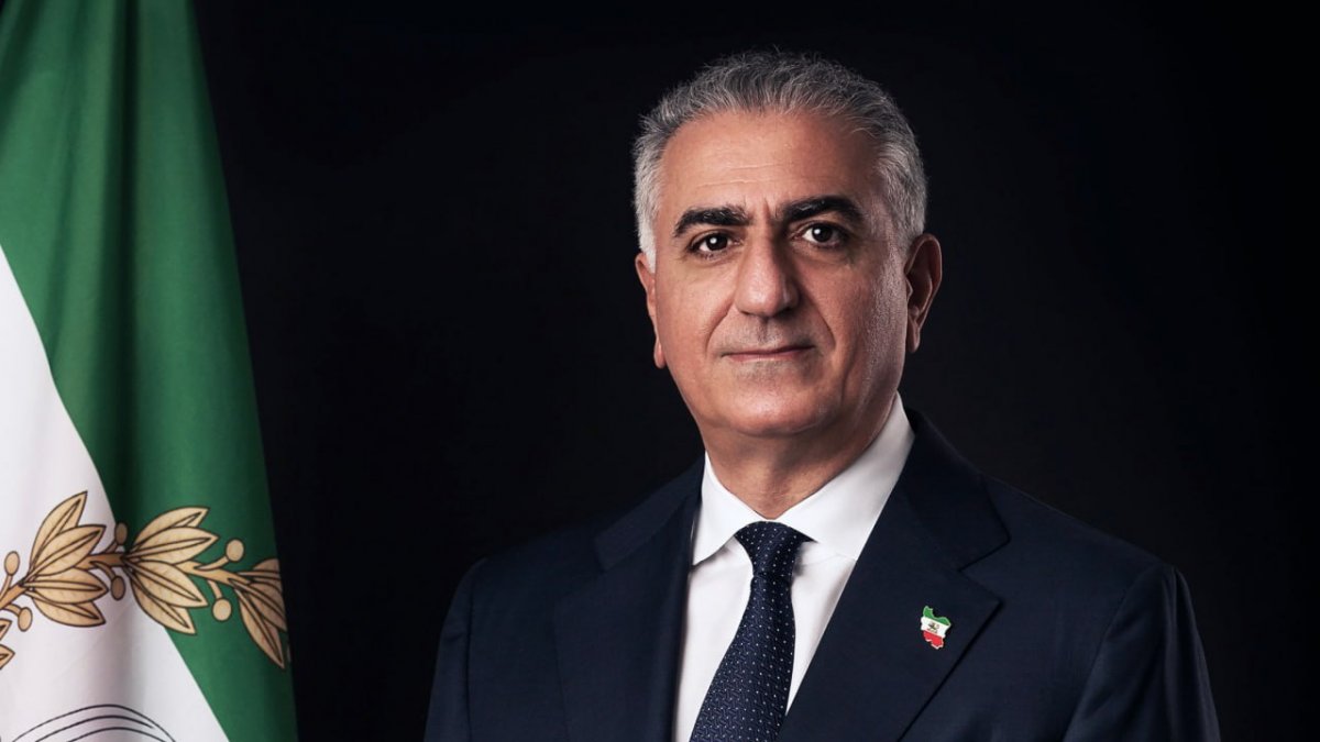 Reza Pahlavi: We Initiated the Largest Civil Disobedience in Iran's History