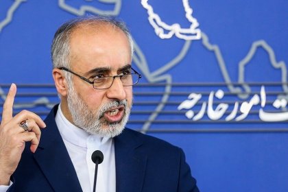 Iran's Foreign Ministry Spokesperson: Iran-Russia Defense Cooperation is Not Against Any Country