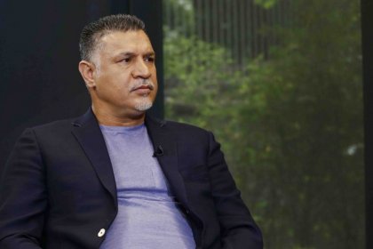 علی دایی: أتمنى أن نحقق رقماً قياسياً في الإنسانية