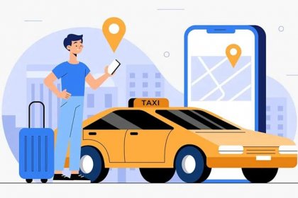 The Government Sanctions Organization Should Collect the 'I'm in a Hurry' Internet Taxis