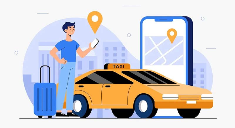 The Government Sanctions Organization Should Collect the 'I'm in a Hurry' Internet Taxis