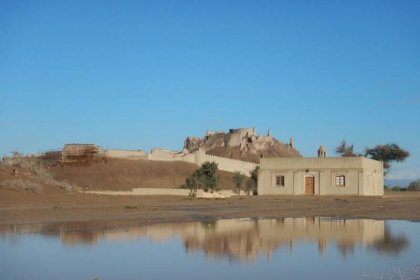 التراث الثقافي في سيستان وبلوشستان: الفيضانات تضر بـ 37 مبنى تاريخي