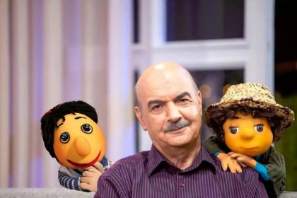 عاد إيرج طهماسب إلى صدا و سيما