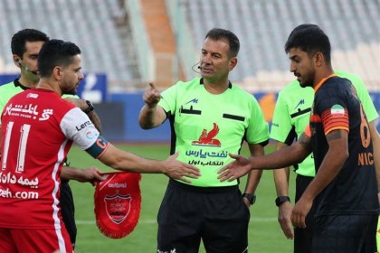 Premier League referee suspended for whistleblowing