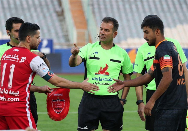 Premier League referee suspended for whistleblowing