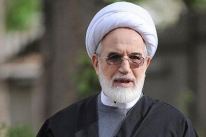 حسین کروبی: پدر از بیمارستان مرخص شده اما اکسیژن خونش پایین است
