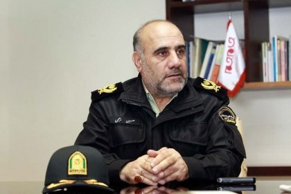 رئيس الشرطة للأمن الاقتصادي للأسف لم يتم مراجعة أداء شركة كوروش بسرعة