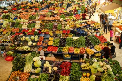 رئيس لجنة الزراعة في البرلمان التركي يحل محل السوق الإيراني في العراق