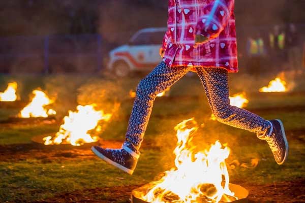 Spokesperson of Emergency Services: 282 Injured in Chaharshanbe Suri Incidents