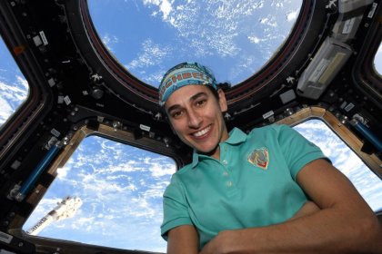 Mission of Jasmin Moghbeli at the Space Station Concluded