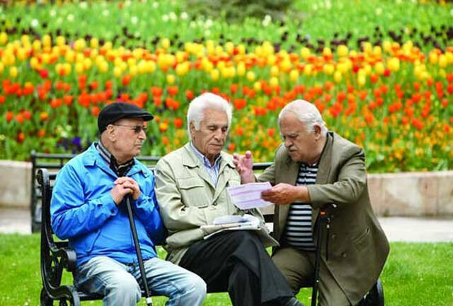 A deduction of one million tomans was made from the pensions of some retirees