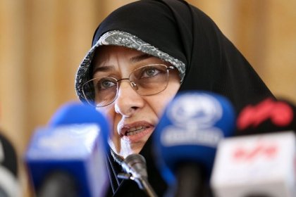 Ansieh Khazali in the UN: We Witness the Rapid Progress of Iranian Women After the Revolution