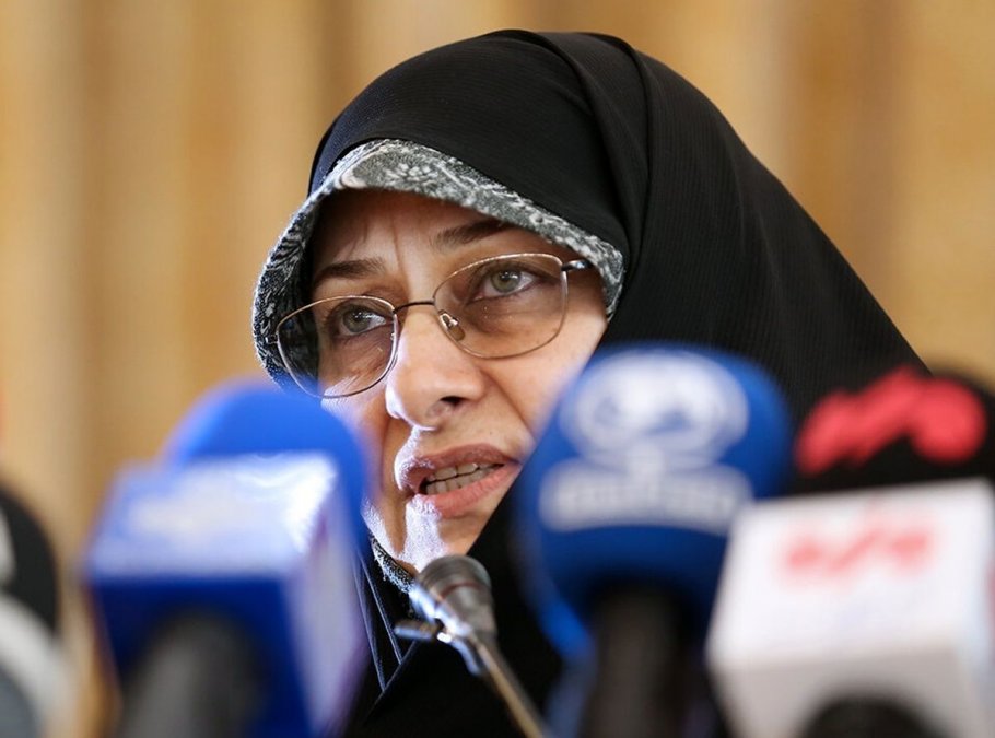 Ansieh Khazali in the UN: We Witness the Rapid Progress of Iranian Women After the Revolution