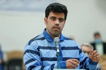 حامد احمدی، وکیل سهند نورمحمدزاده، برای درمان از زندان مرخص شد