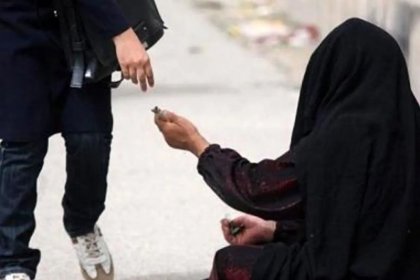 Tehran Municipality: More than 80% of beggars are foreign nationals