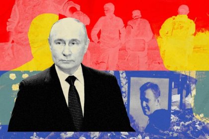 Russian people go to the polls today