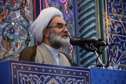 إمام جمعة رشت: شهر رمضان فرصة للتوبة لمن يخلعن الحجاب