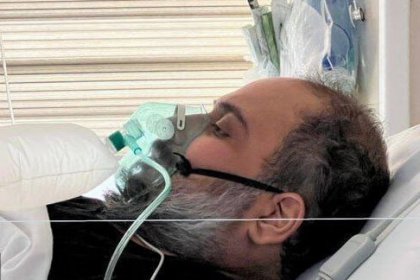 Reza Davoodnejad تحت مراقبت در بیمارستان قرار گرفت