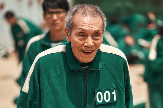 Actor from Squid Game series sentenced to prison