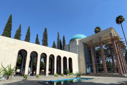 Director General of Fars Cultural Heritage: Restoration of Saadi's Tomb Completed