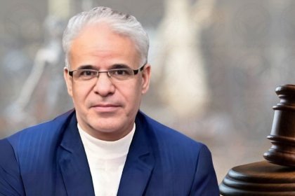 Saeed Gholamian, the lawyer of Ali Moslehi, sentenced to more than 6 years in prison