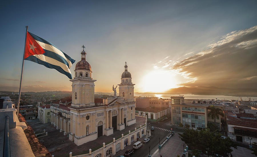 Cubans Protest Power Outages in the Streets