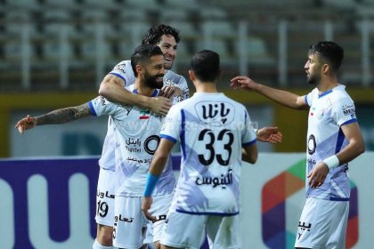 Esteghlal welcomes Nowruz with top position