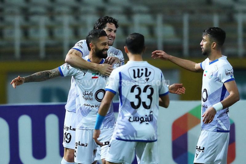 Esteghlal welcomes Nowruz with top position