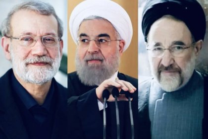 الفاعلون في عام 1402 في إيران