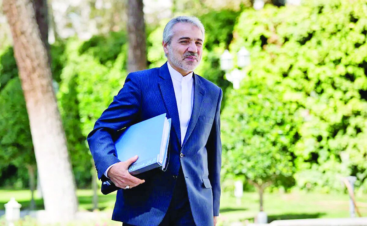 تذکر نوبخت به ابراهیم رئیسی: آیا زمان عذرخواهی نرسیده است؟