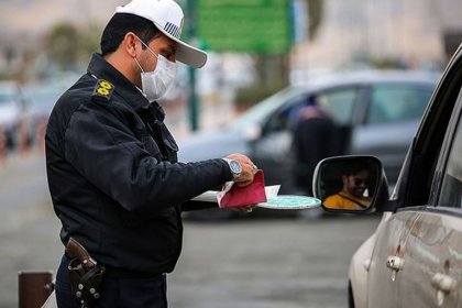 رئیس پلیس راهور: نرخ جریمههای رانندگی ۵ یا ۶ برابر افزایش مییابد