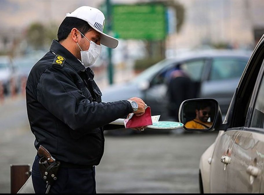 رئیس پلیس راهور: نرخ جریمههای رانندگی ۵ یا ۶ برابر افزایش مییابد