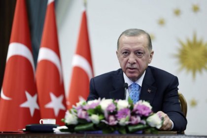 الرئيس التركي يهنئ بحلول نوروز