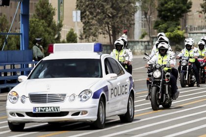 Commander of the National Traffic Police: 373 killed and 10,500 injured in Nowruz accidents