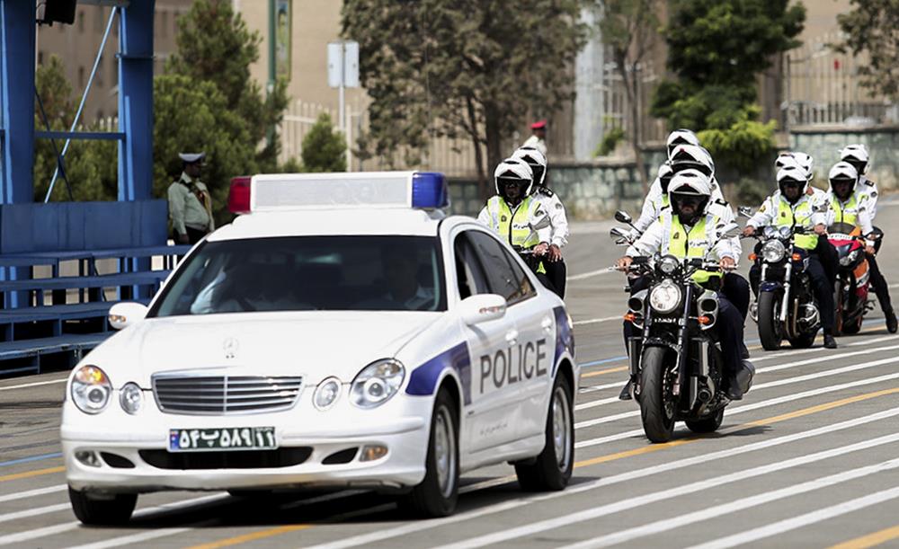Commander of the National Traffic Police: 373 killed and 10,500 injured in Nowruz accidents