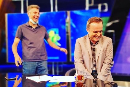 Advice from Adel Ferdosipour to his colleague: Don't take another host's place