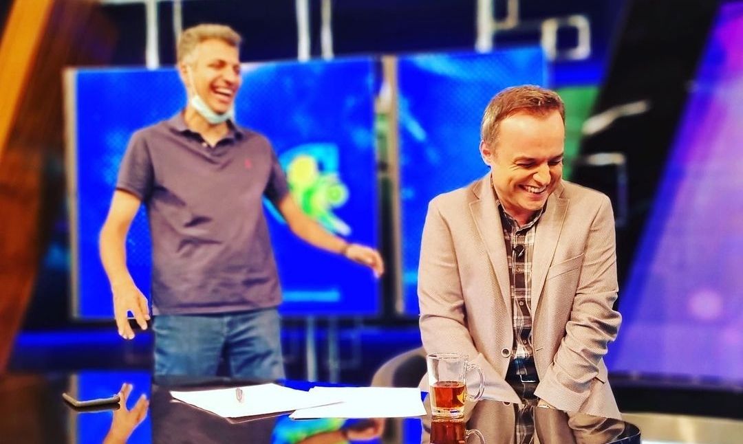 Advice from Adel Ferdosipour to his colleague: Don't take another host's place