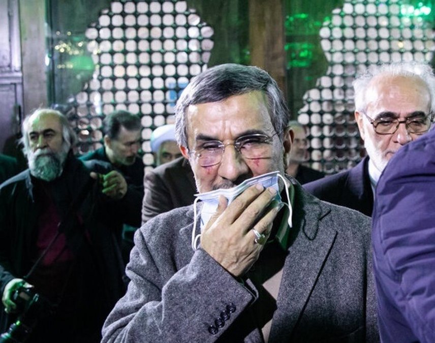 فیاض زاهد: دولت احمدینژاد یک فاجعه ملی بود اما کارنامه آن به مراتب از دولت رئیسی بالاتر است