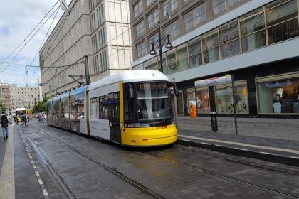 Germany Attracts Students to Solve Tram Driver Shortage