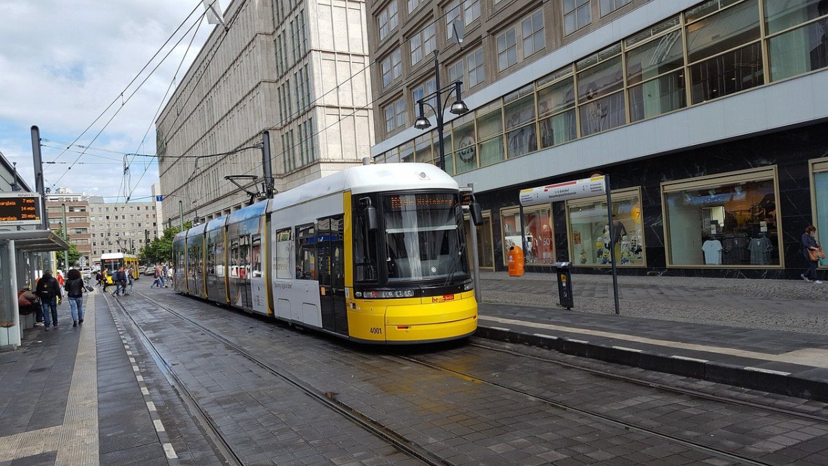 Germany Attracts Students to Solve Tram Driver Shortage