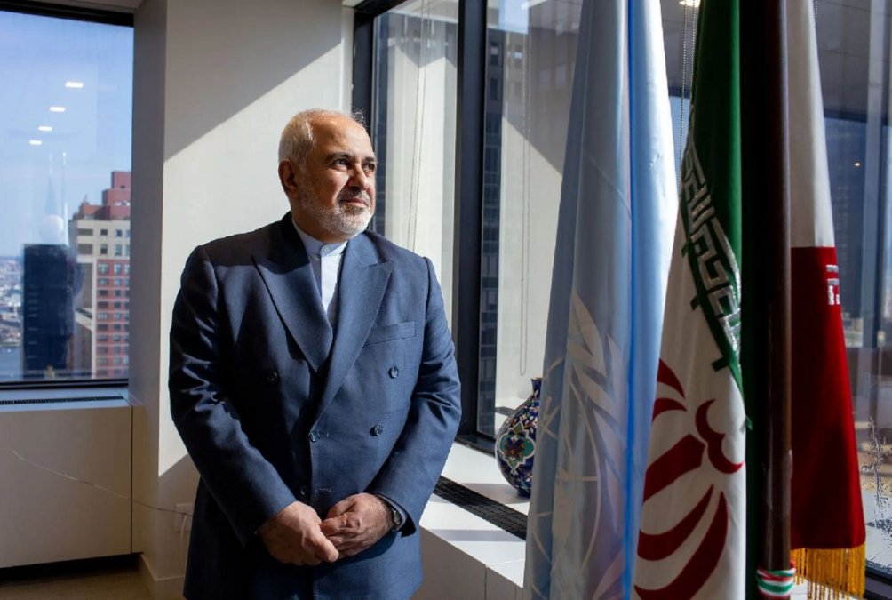 ظریف: آنهایی که میگویند ظریف به آمریکا اعتماد کرد، خودشان متن آمریکا را به جای متن اصلی برجام پخش کردند