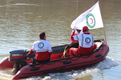 Emergency in Fars Province: 6 People Died Due to Drowning