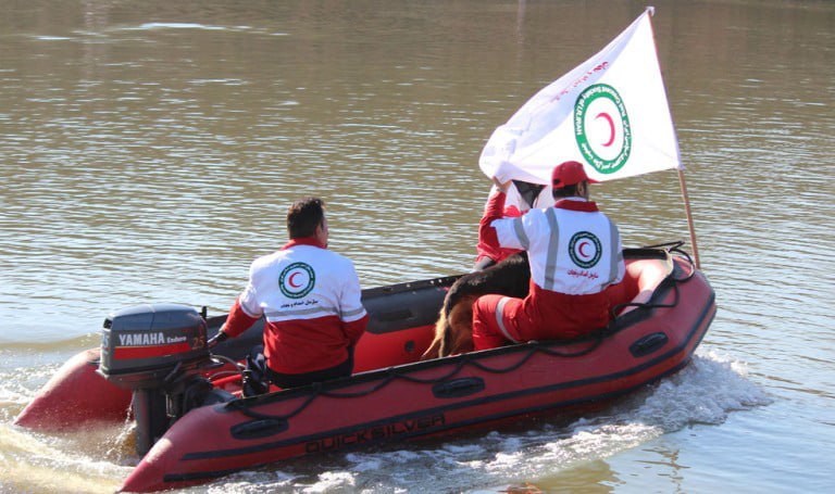 Emergency in Fars Province: 6 People Died Due to Drowning