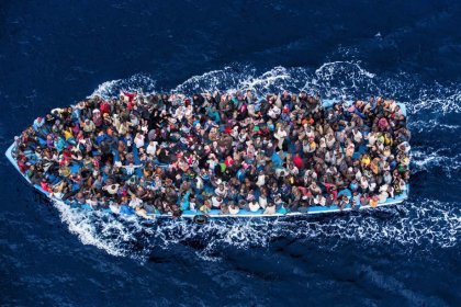 المنظمة الدولية للهجرة: وفاة أو اختفاء 63 ألف شخص خلال عشر سنوات على طرق الهجرة