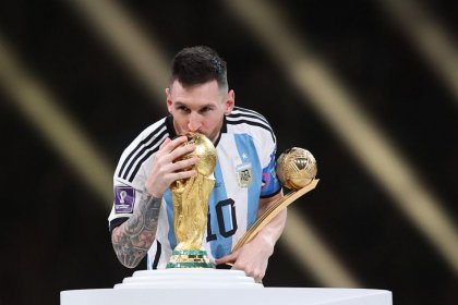 ميسي قد يشارك في كأس العالم 2026