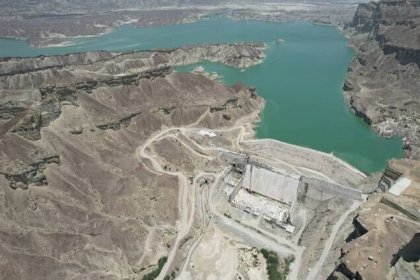 وزارة الطاقة تعلن أن نسبة امتلاء السدود في البلاد انخفضت بنسبة أربعة بالمئة مقارنة بالعام المائي الماضي