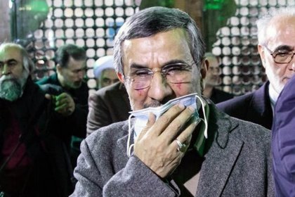 ممثل تبريز: تصويت أحمدي نجاد في اللحظة الأخيرة كان نوعًا من الاحتجاج