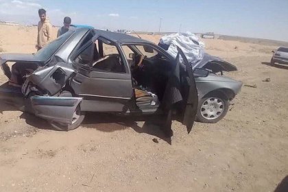 وفقًا لتصريح مسؤول إيراني، 617 شخصًا لقوا حتفهم في حوادث الطرق خلال نوروز