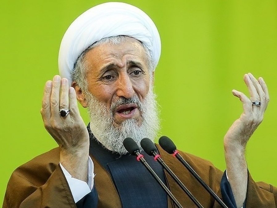 Removal of Kazem Sedighi's Name from the List of Speakers at Imam Sadiq University's Night of Qadr Ceremony